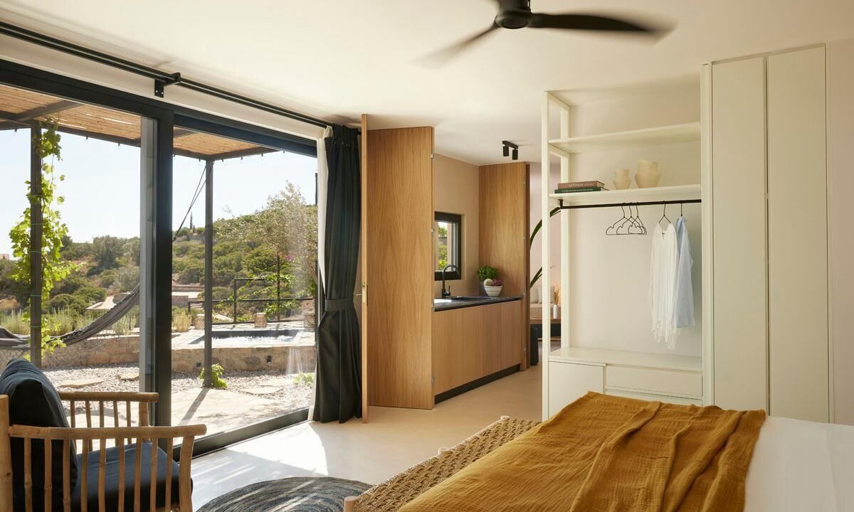 Photo of Bedroom in Elounda