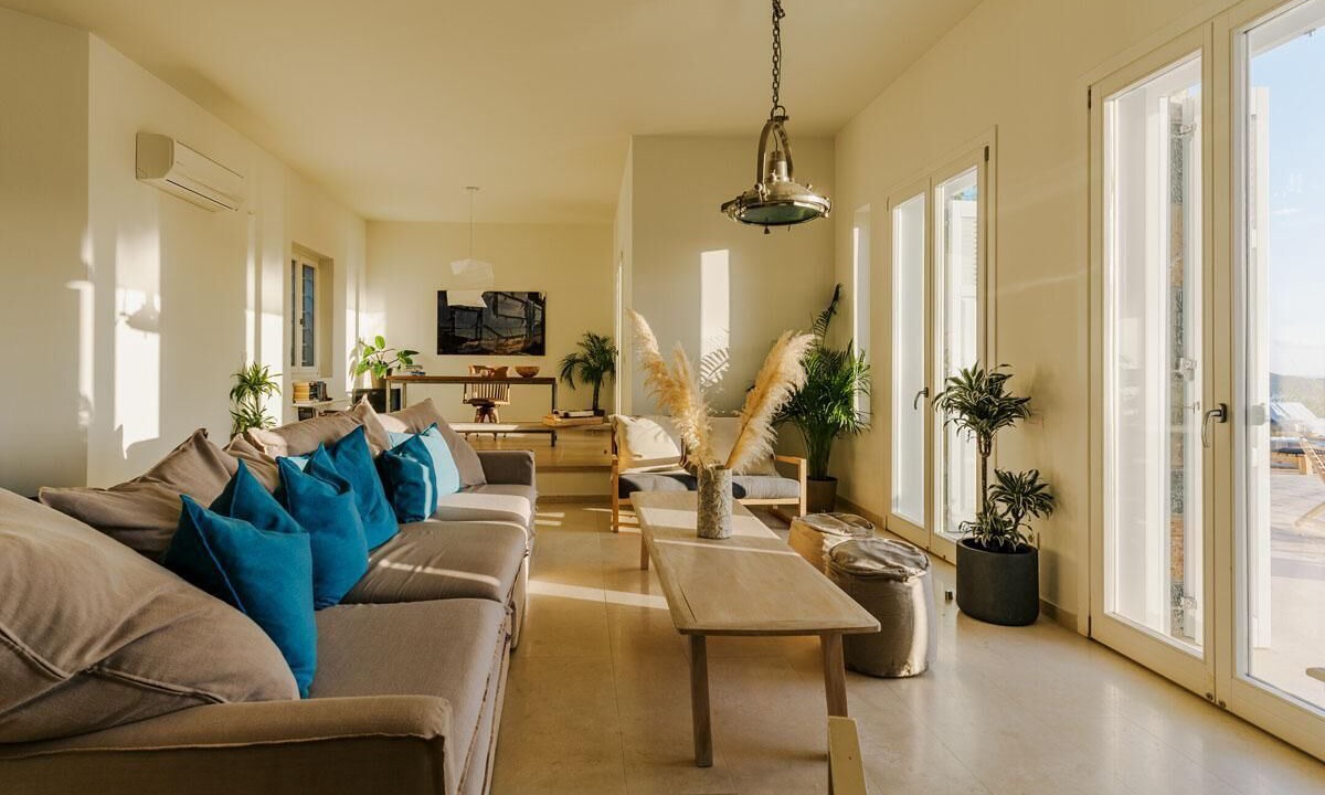 Photo of Livingroom in Elounda