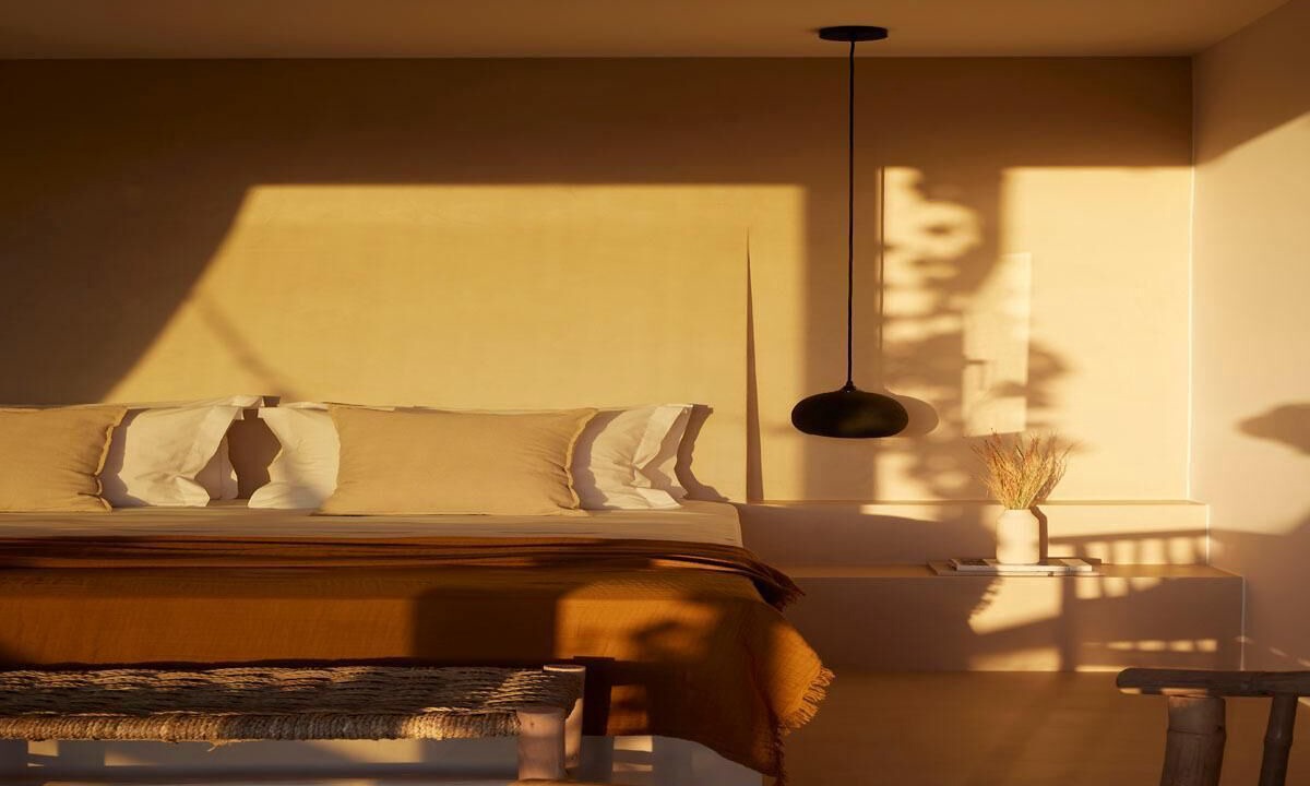 Photo of Bedroom in Elounda