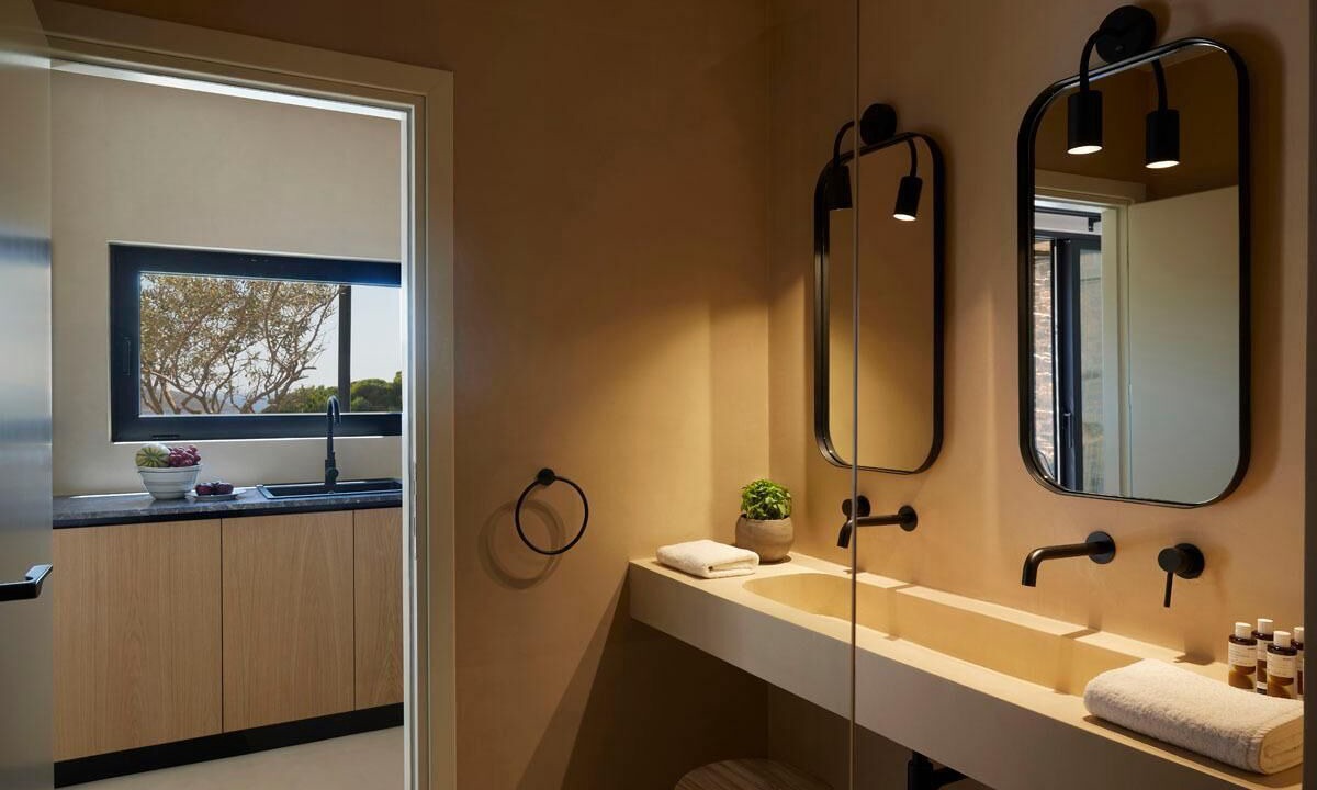 Photo of Bathroom in Elounda