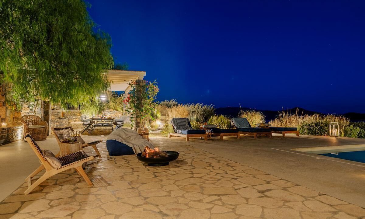 Photo of Patio Balcony in Elounda