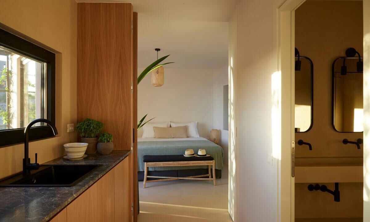 Photo of Bedroom in Elounda