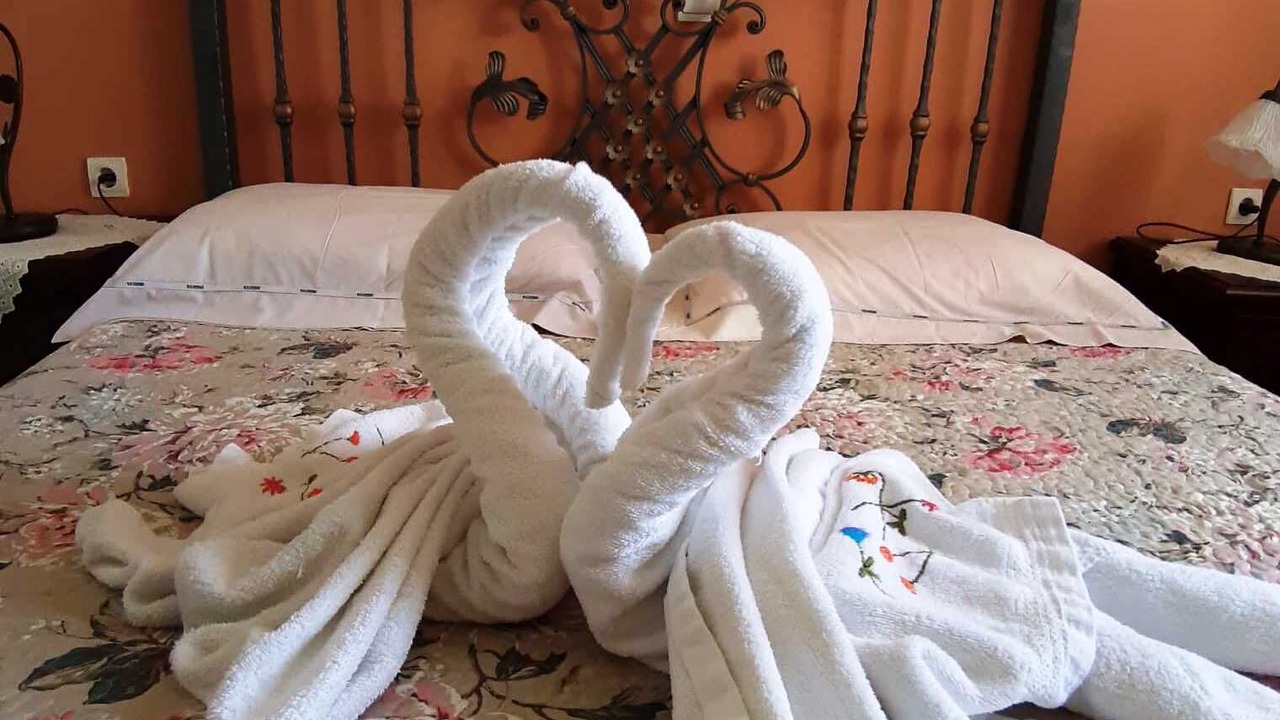 Photo of Bedroom in Almiros Beach