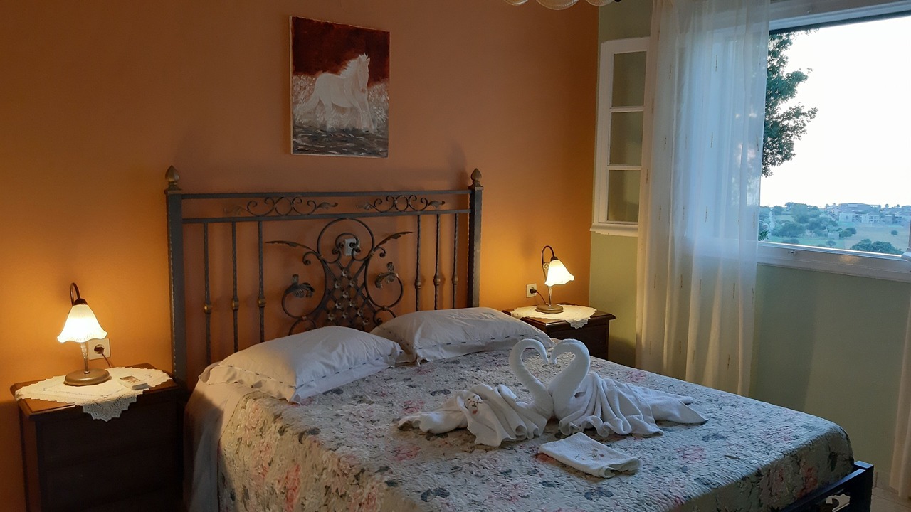 Photo of Bedroom in Almiros Beach