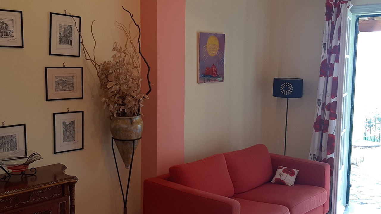 Photo of Livingroom in Almiros Beach