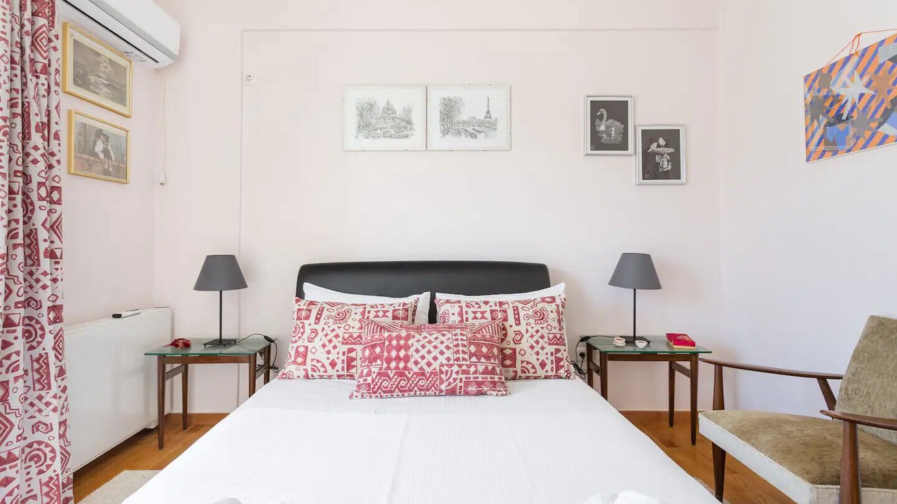 Photo of Bedroom in Nea Makri