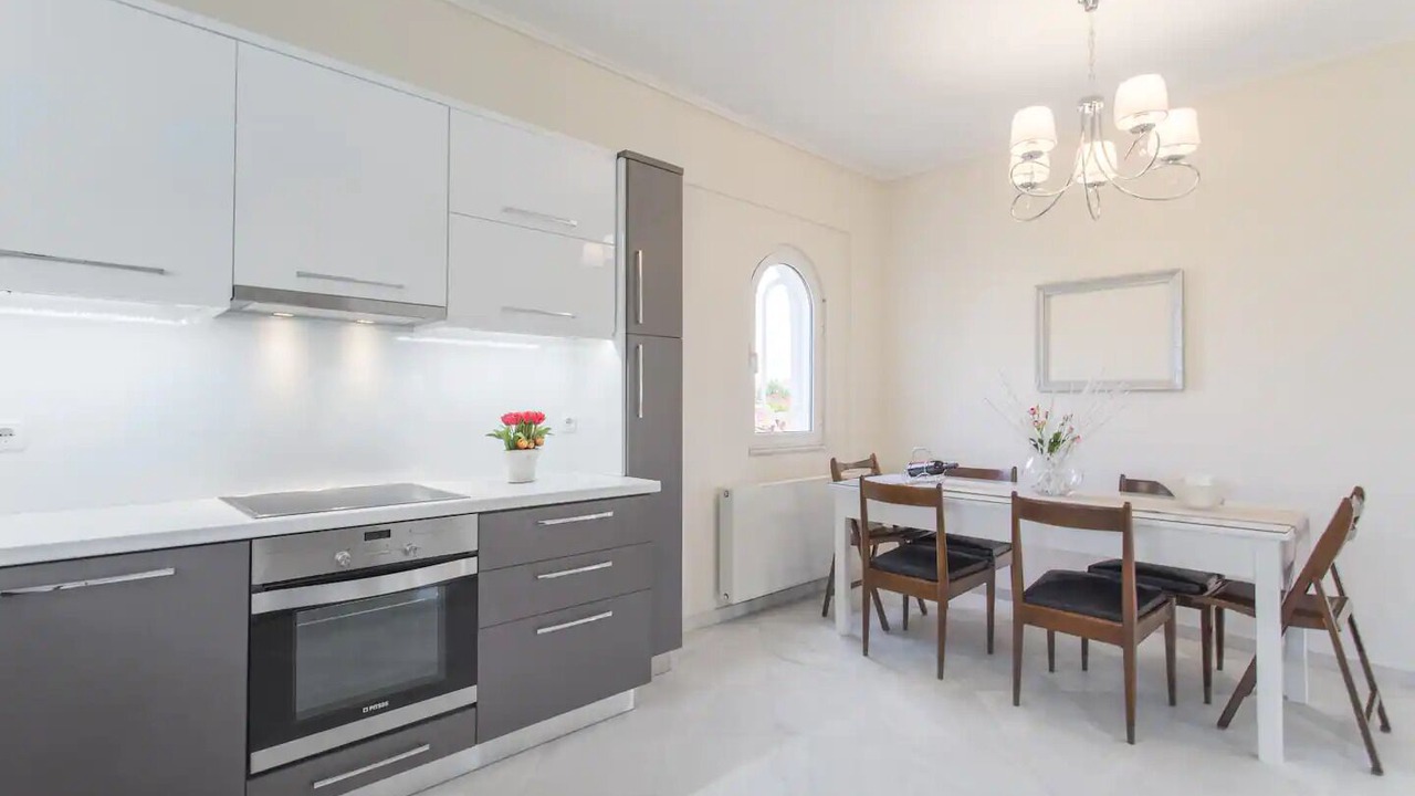 Photo of Kitchen in Nea Makri