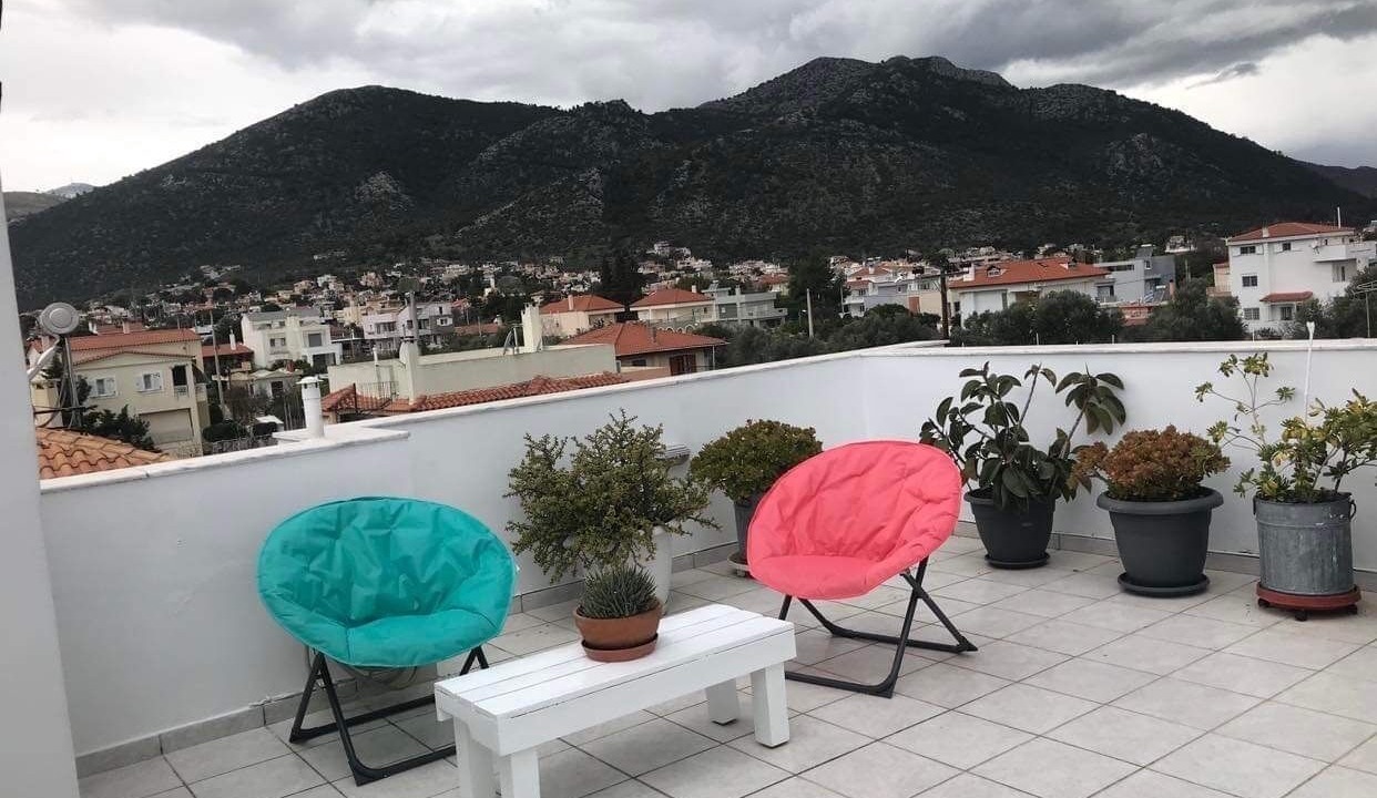Photo of Patio Balcony in Nea Makri