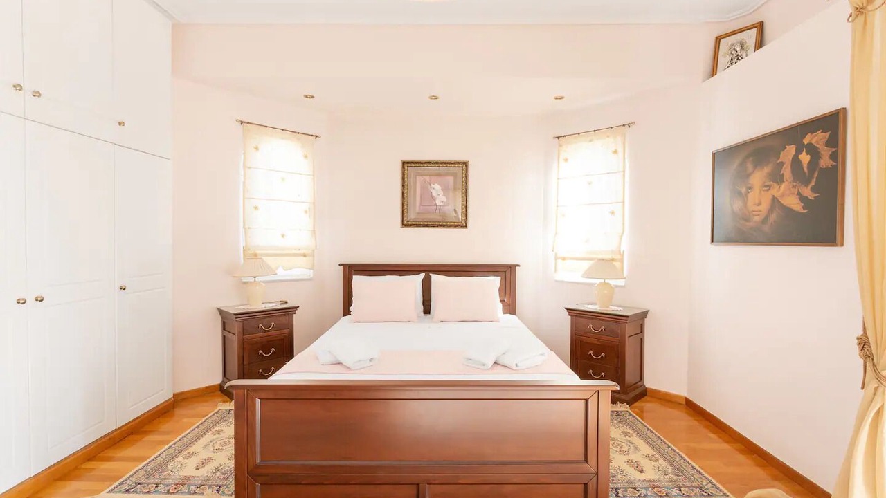 Photo of Bedroom in Nea Makri