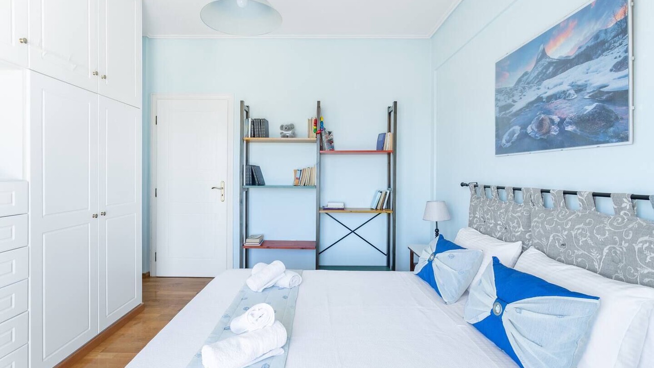 Photo of Bedroom in Nea Makri