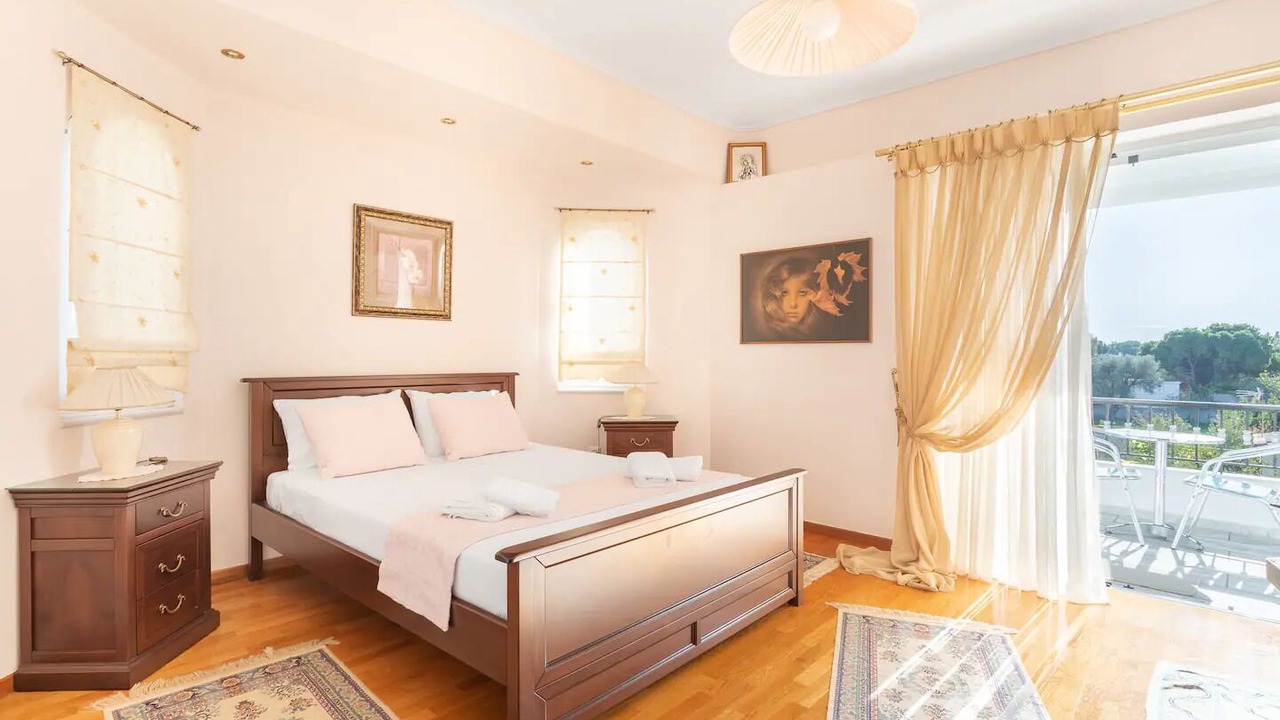 Photo of Bedroom in Nea Makri