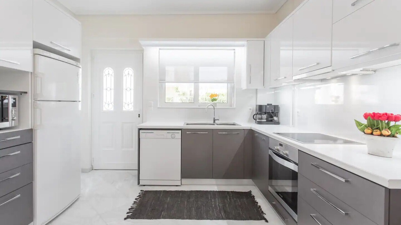 Photo of Kitchen in Nea Makri