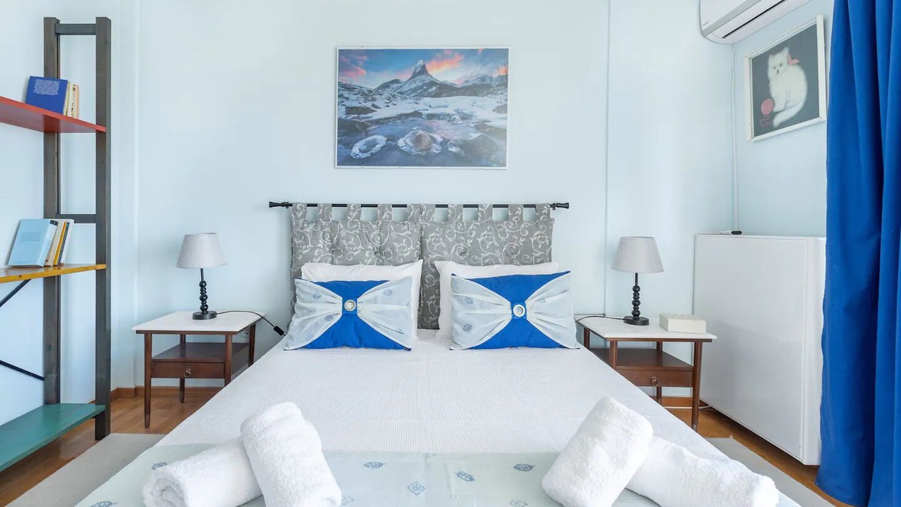 Photo of Bedroom in Nea Makri