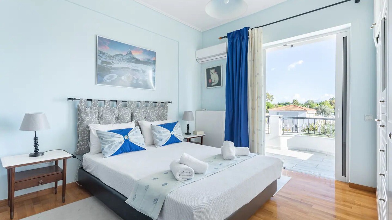 Photo of Bedroom in Nea Makri