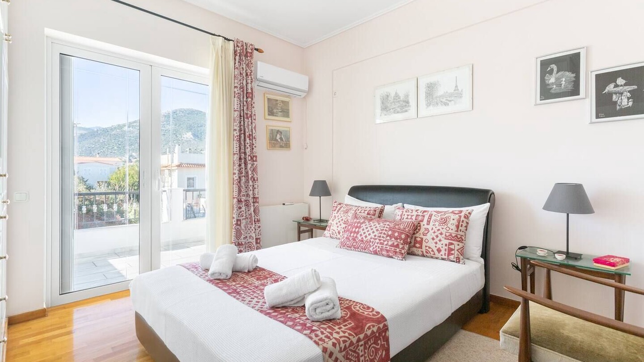 Photo of Bedroom in Nea Makri