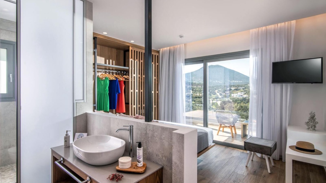 Photo of Bedroom in Ammoudara