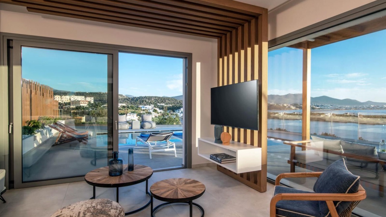 Photo of Livingroom in Ammoudara