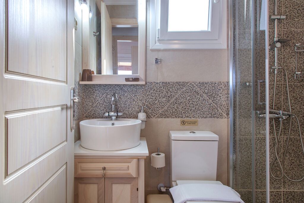Photo of Bathroom in Lefkas