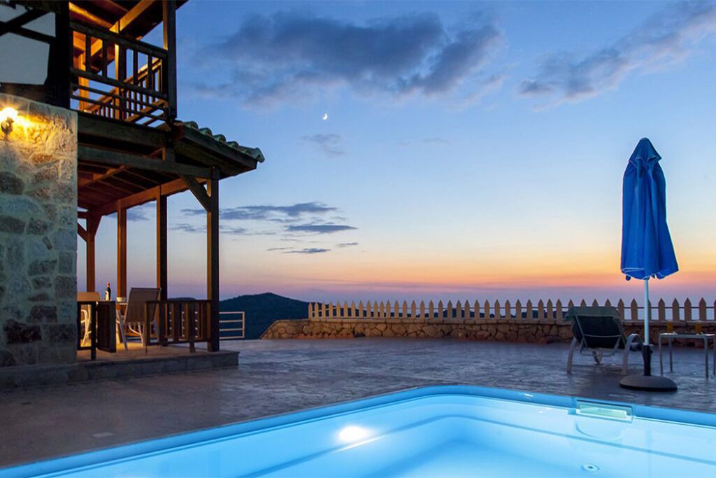 Photo of Patio Balcony in Lefkas