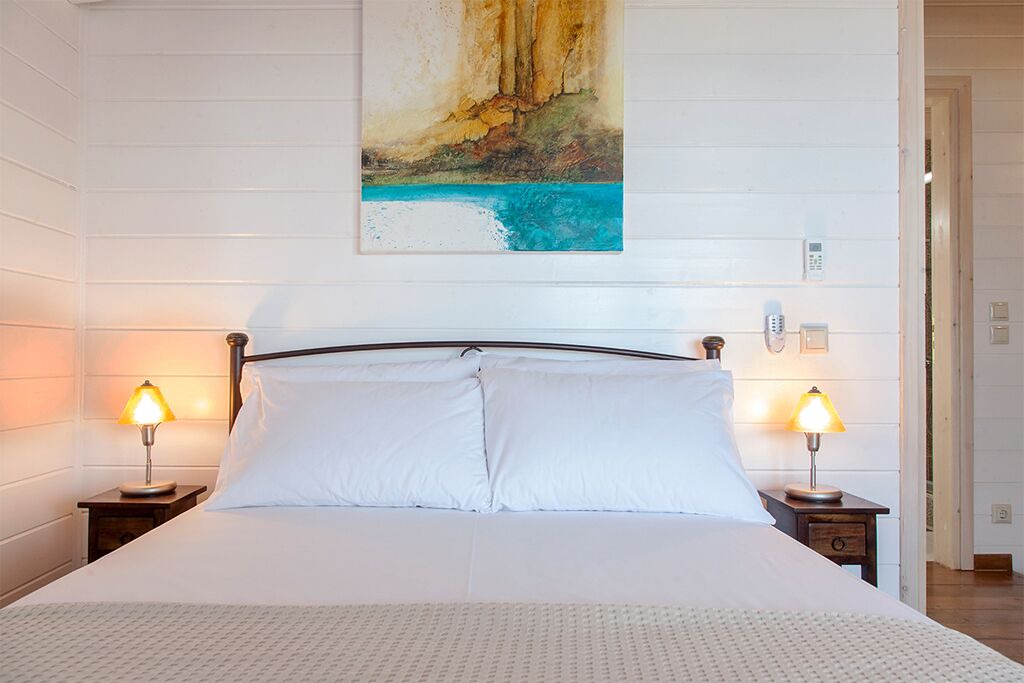 Photo of Bedroom in Lefkas