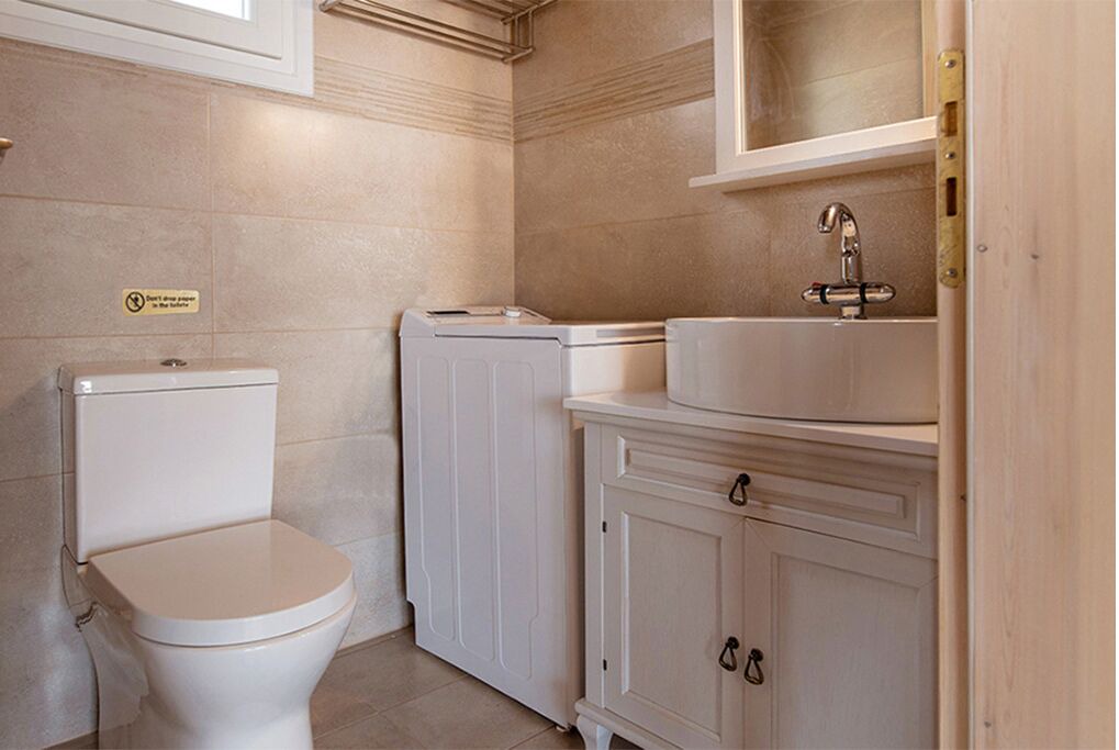 Photo of Bathroom in Lefkas