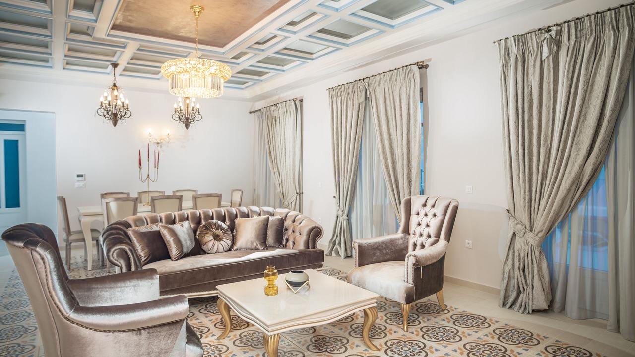 Photo of Livingroom in Skinaria
