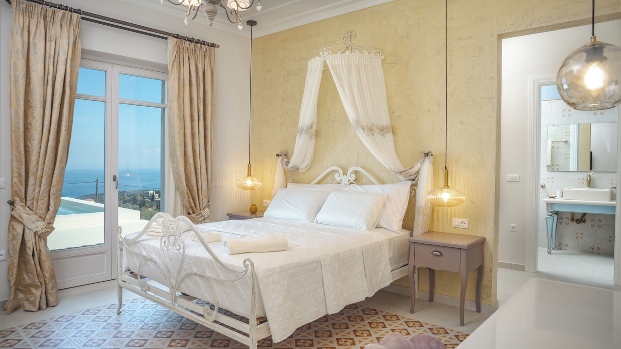 Photo of Bedroom in Skinaria