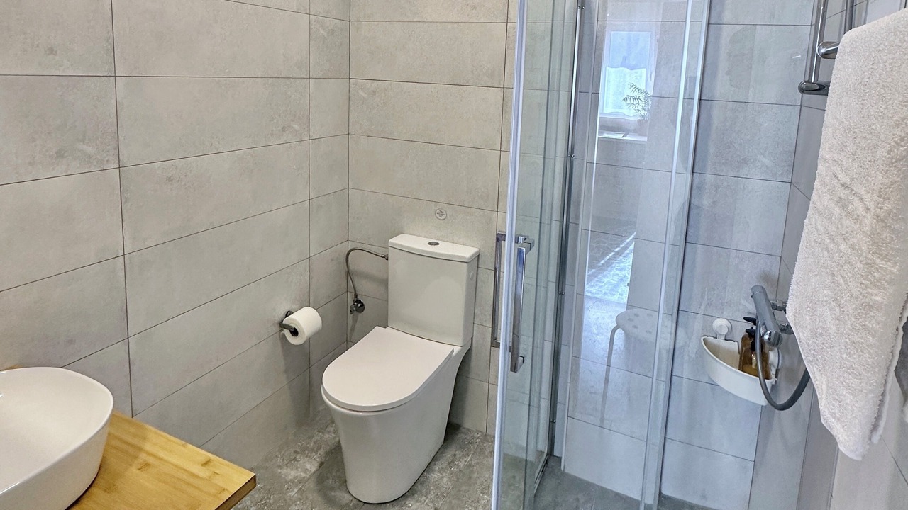 Photo of Bathroom in Olymbiaki Akti