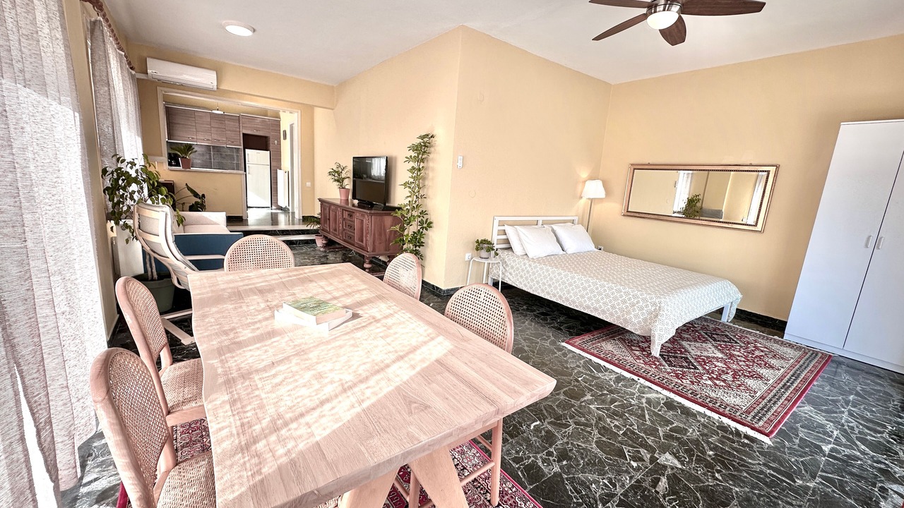 Photo of Bedroom in Olymbiaki Akti
