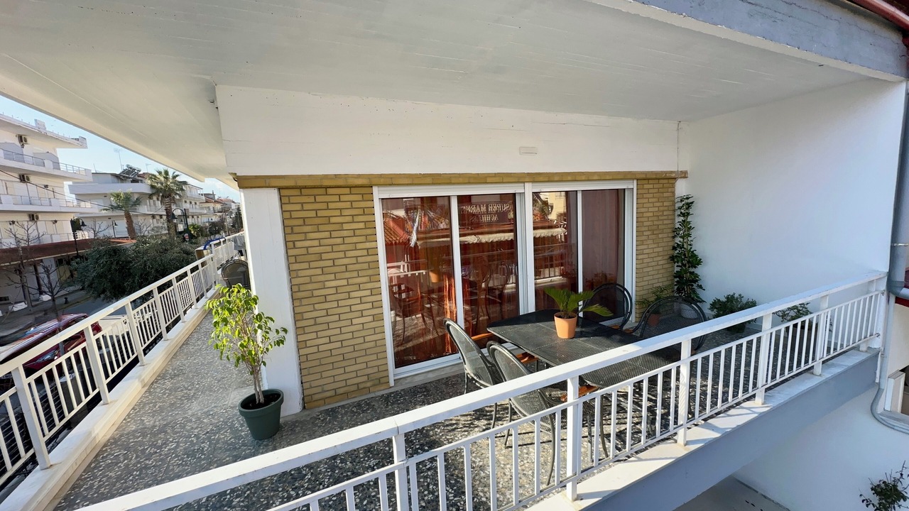 Photo of Outdoor in Olymbiaki Akti