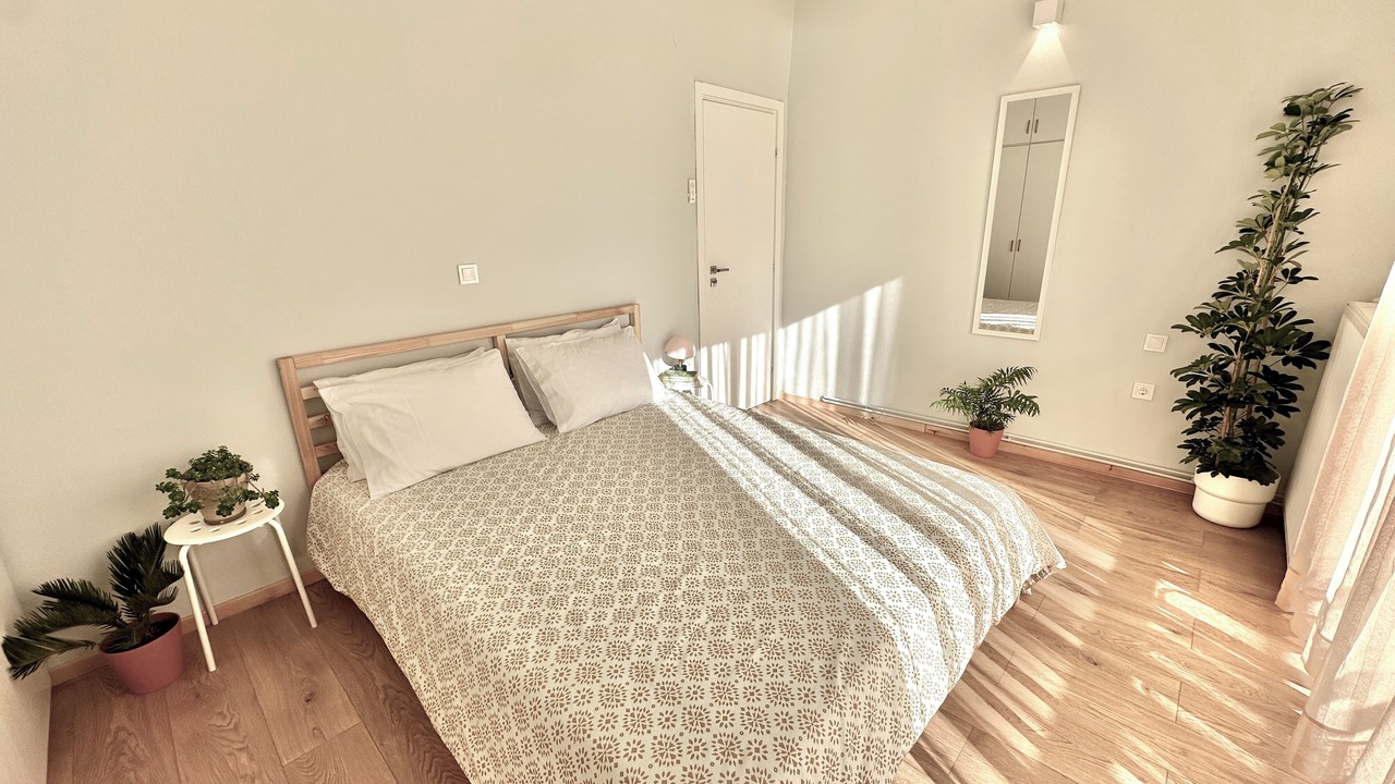 Photo of Bedroom in Olymbiaki Akti