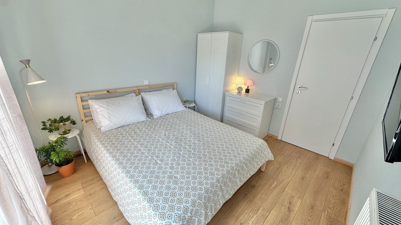 Photo of Bedroom in Olymbiaki Akti