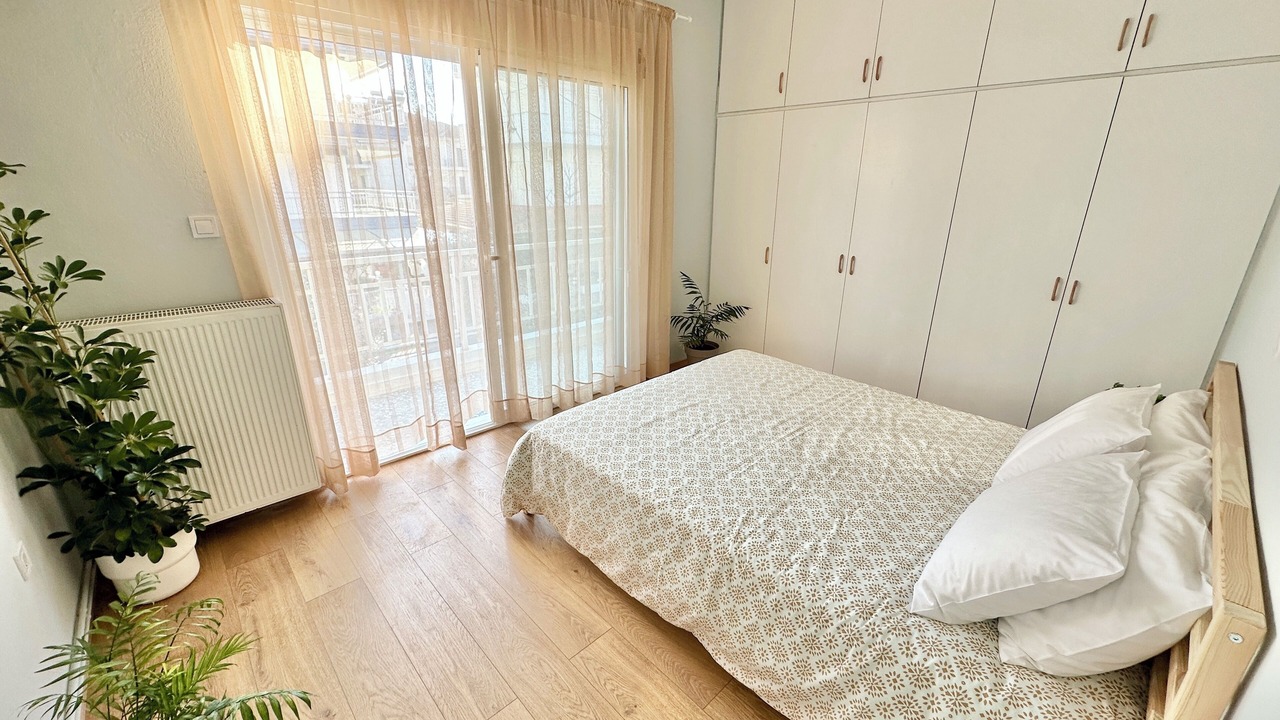 Photo of Bedroom in Olymbiaki Akti