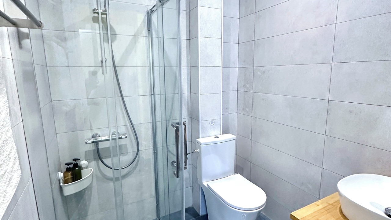 Photo of Bathroom in Olymbiaki Akti