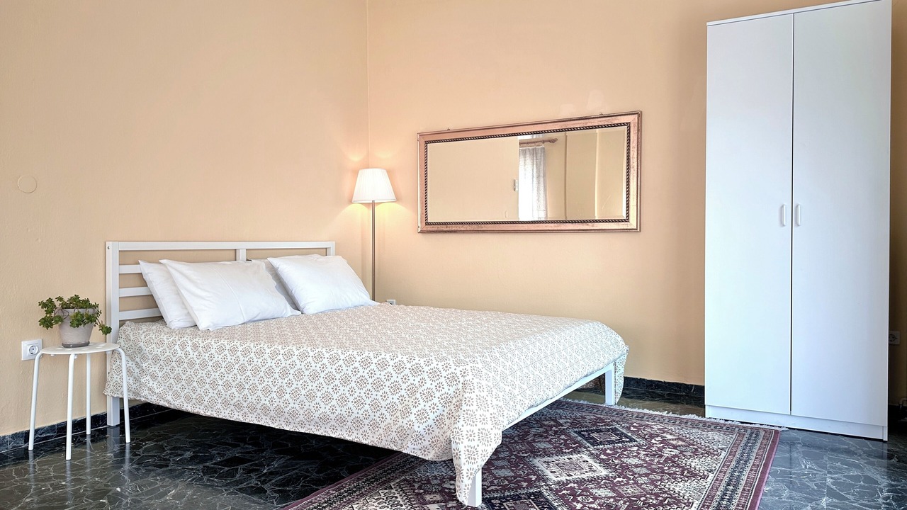 Photo of Bedroom in Olymbiaki Akti