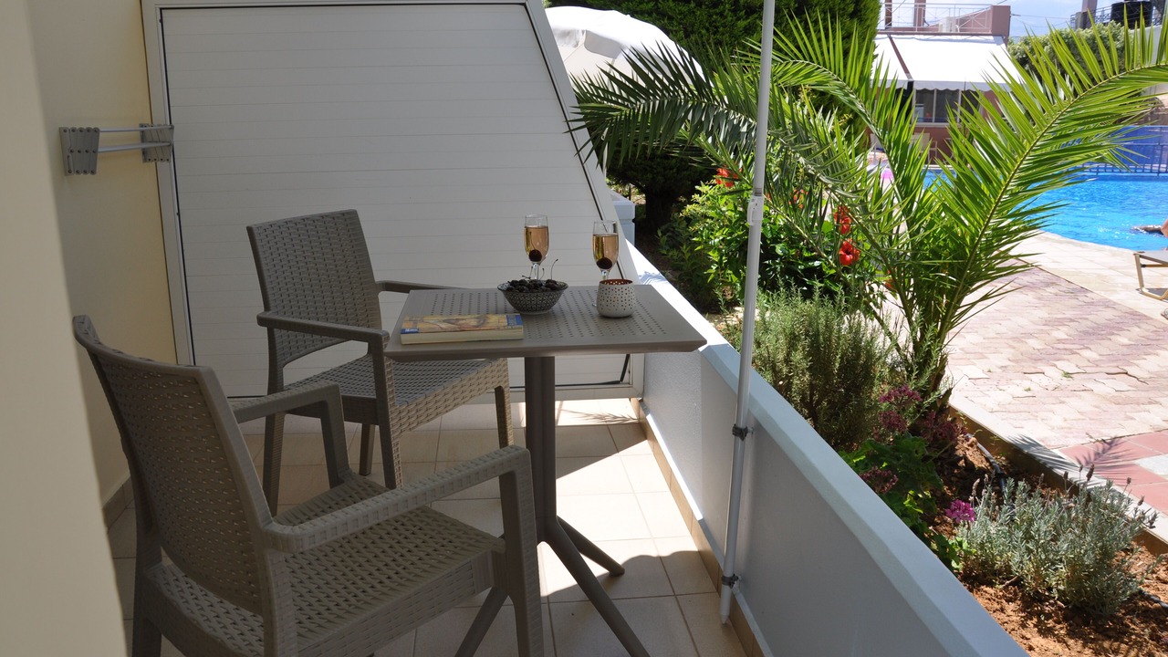 Photo of Patio Balcony in Daratsos