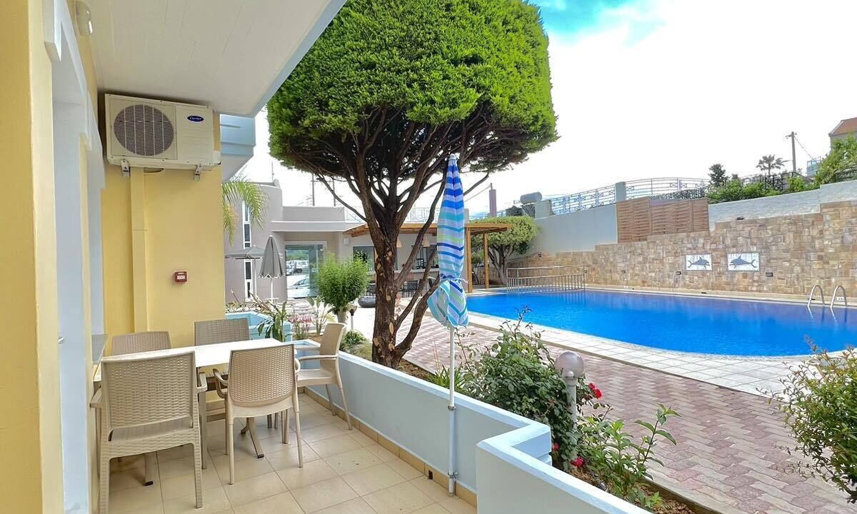 Photo of Patio Balcony in Daratsos