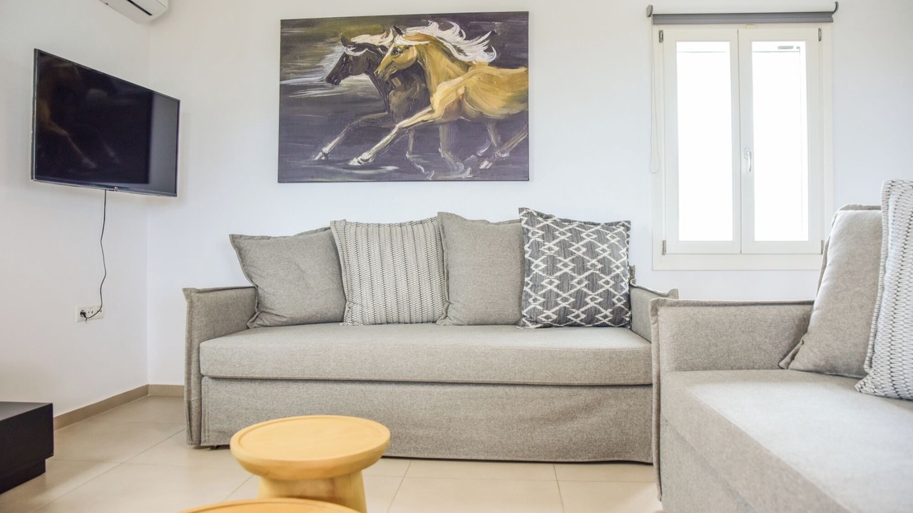 Photo of Livingroom in Vivlos