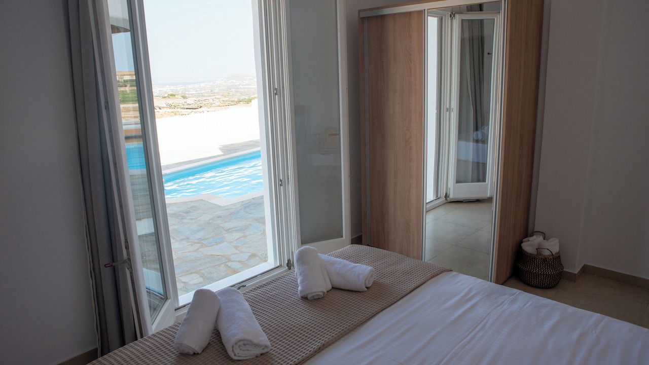 Photo of Bedroom in Vivlos