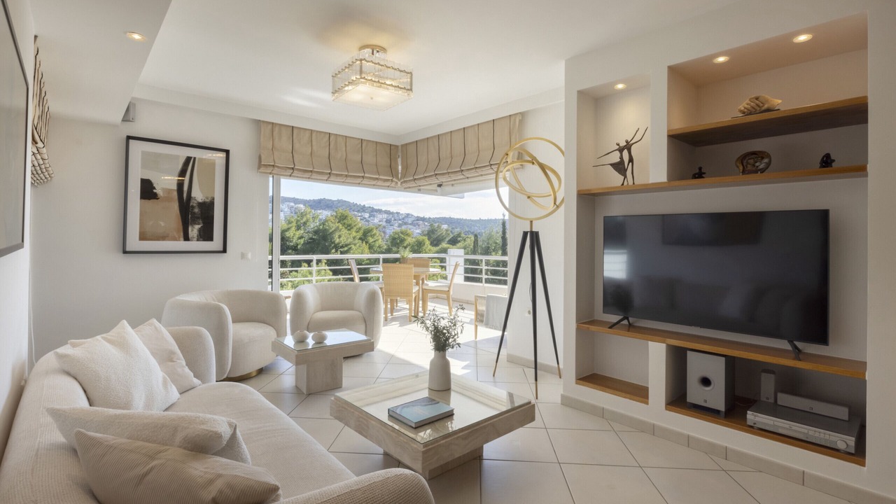 Photo of Livingroom in Vouliagmeni