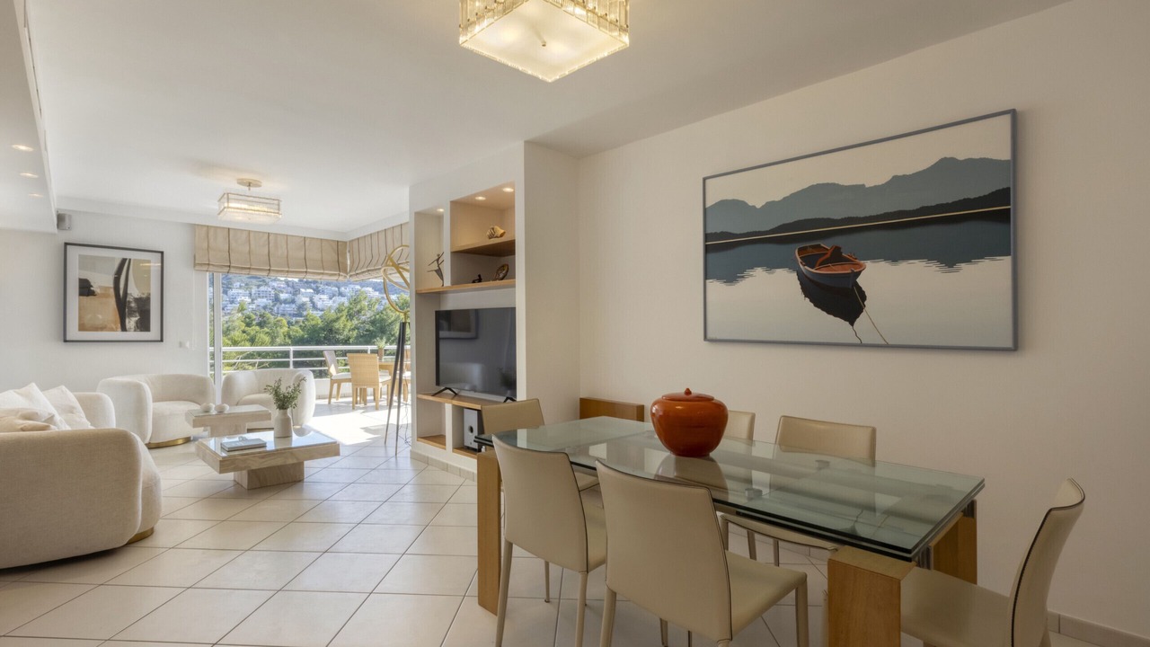Photo of Livingroom in Vouliagmeni