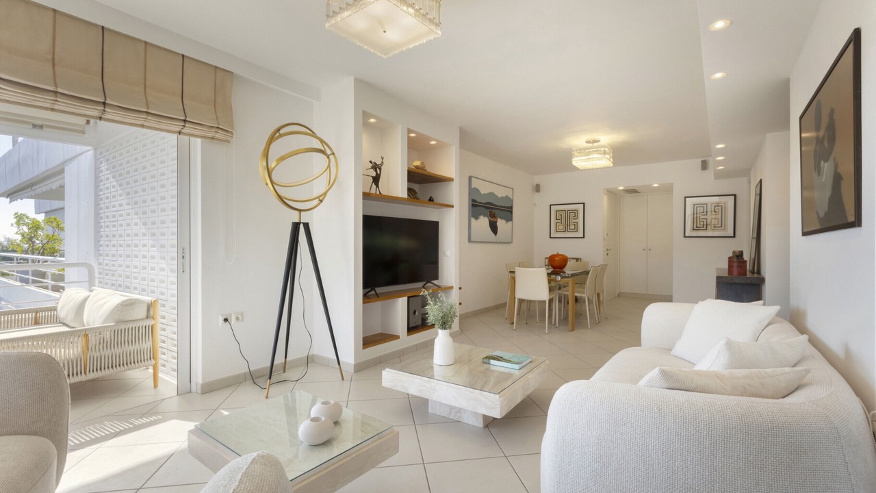 Photo of Livingroom in Vouliagmeni