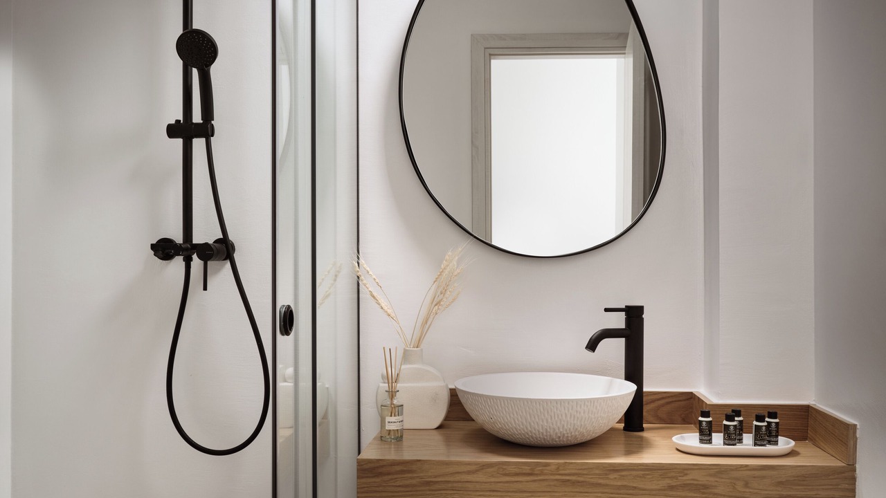 Photo of Bathroom in Ano Volimes