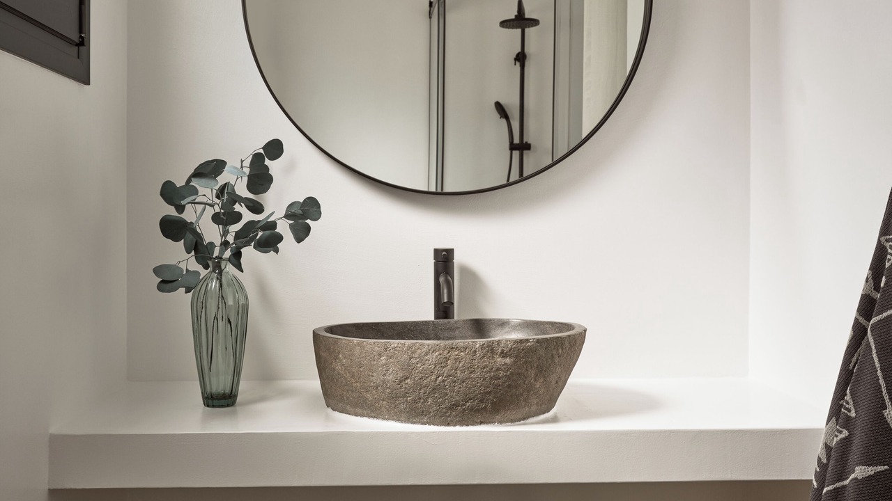 Photo of Bathroom in Ano Volimes