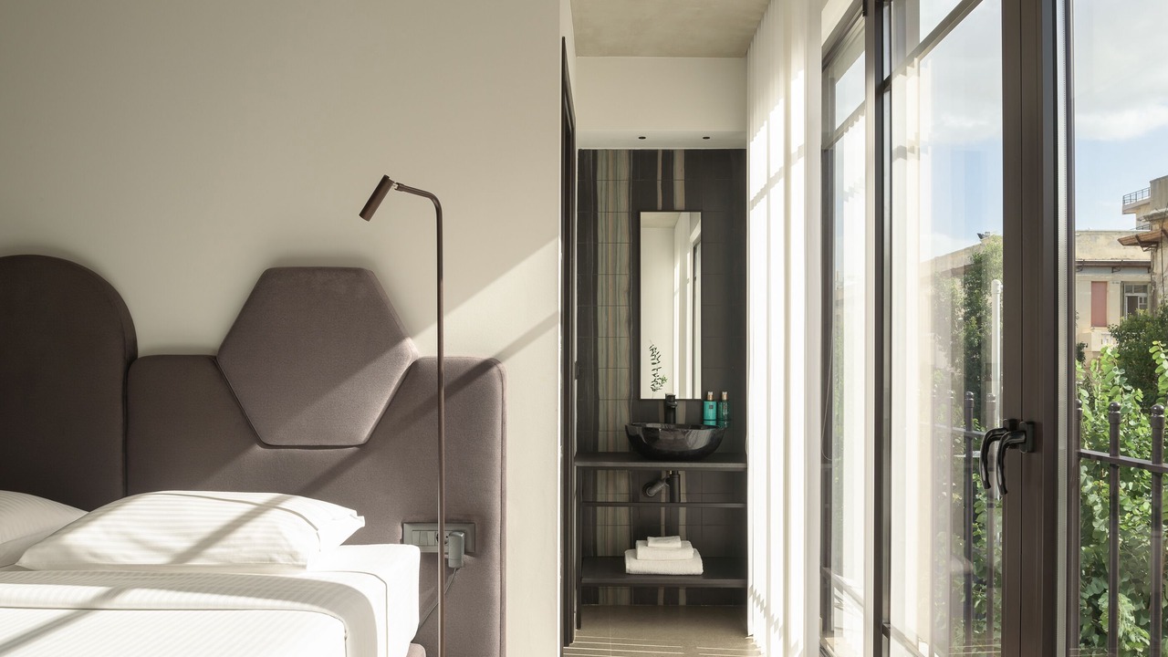Photo of Bedroom in Heraklion