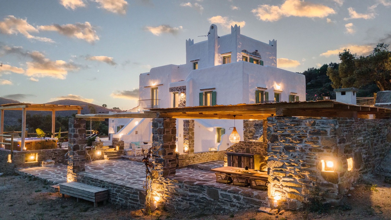 Photo of Outdoor in Naxos