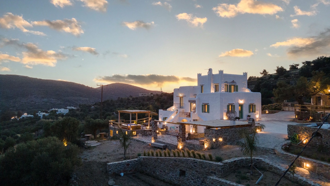 Photo of Outdoor in Naxos