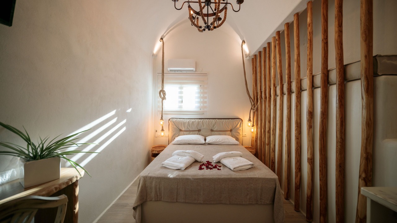 Photo of Bedroom in Naxos