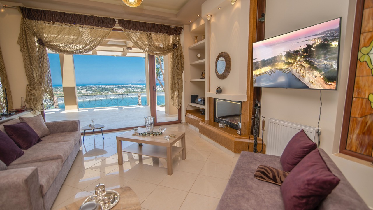 Photo of Livingroom in Kos
