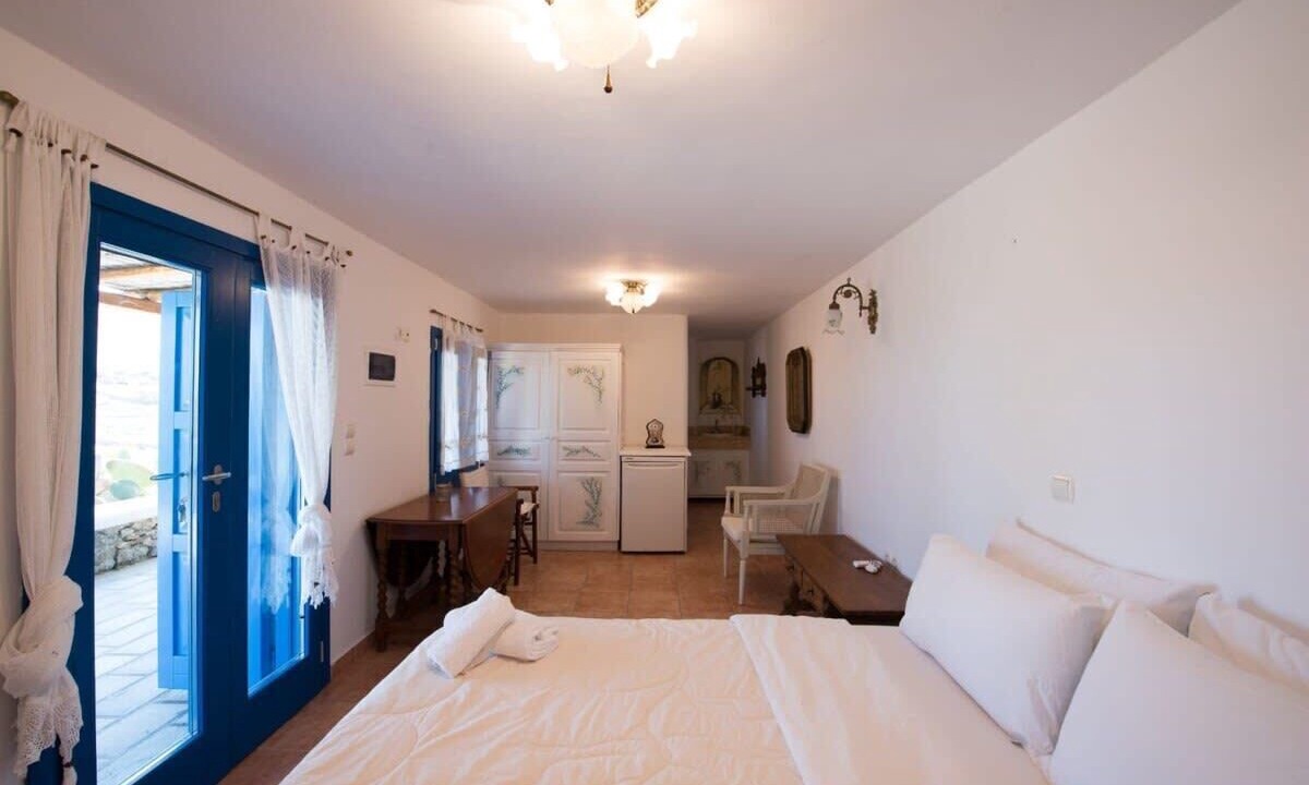 Photo of Bedroom in Ftelia